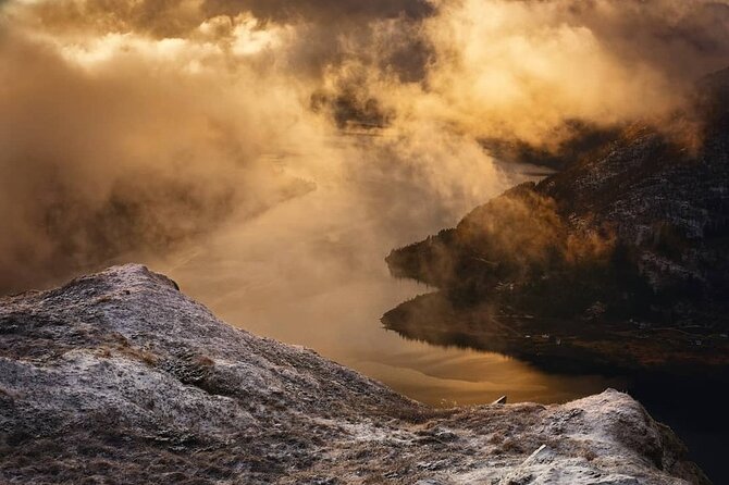 Fjord Hiking - Public tour - Choosing the mountain: Hananipa vs. Bruviknipa vs. Arnanipa
