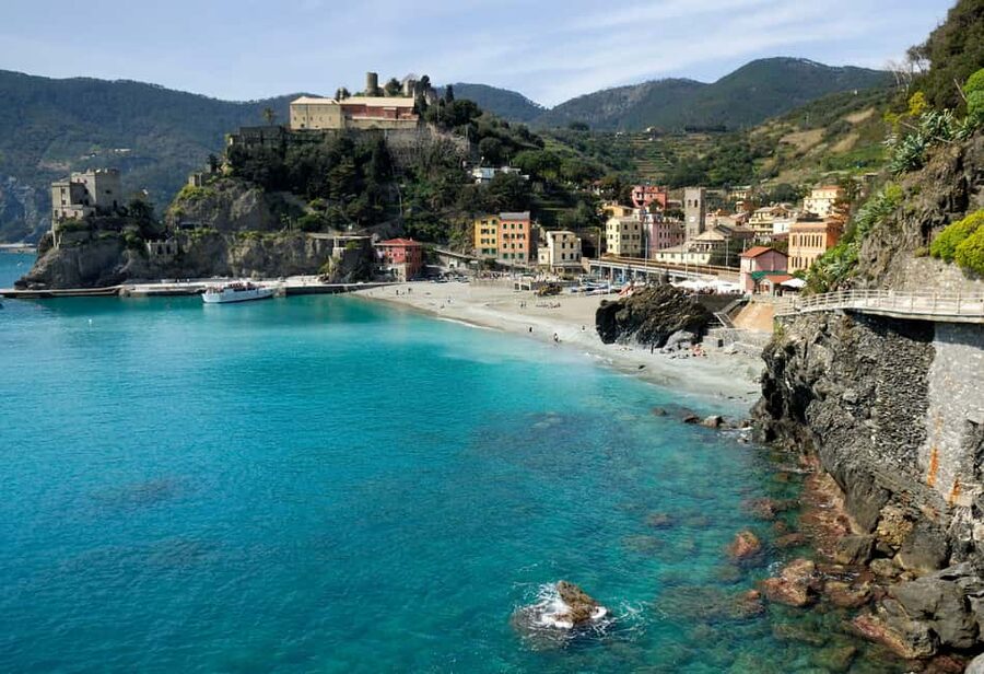 Florence: Cinque Terre Day Trip with Optional Hike - The optional hike: Corniglia to Vernazza vs taking the train
