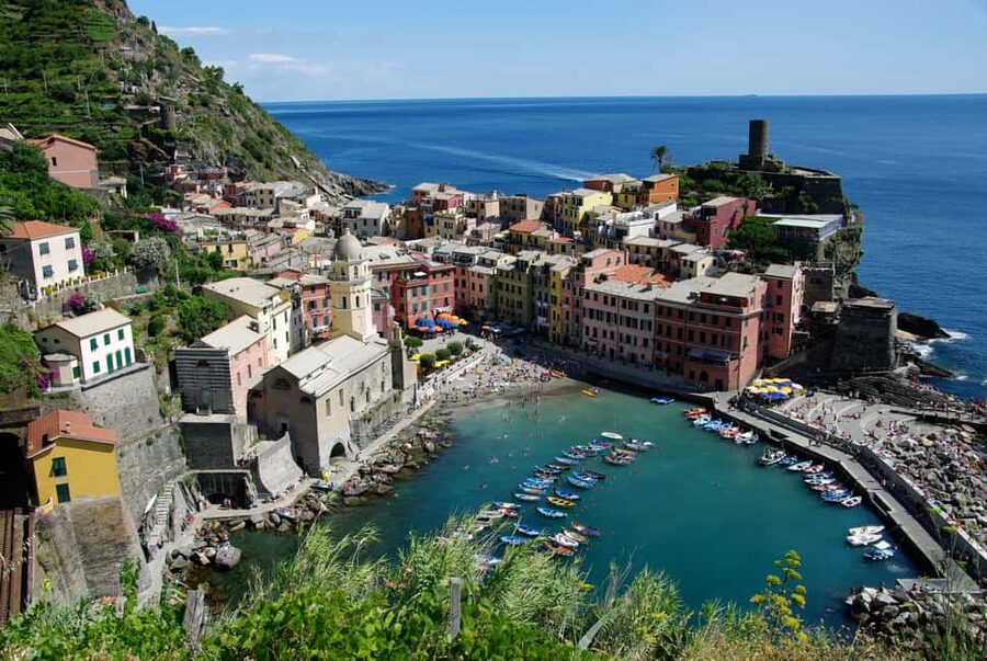 Florence: Cinque Terre Day Trip with Optional Hiking or Pisa - Key Things That Make This Day Trip Worth It
