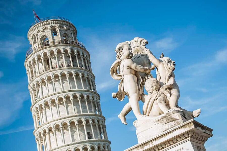 Florence: Cinque Terre Day Trip with Optional Hiking or Pisa - Vernazza, Monterosso, Riomaggiore: Cafés, Sea Swims, and a Coast Finish