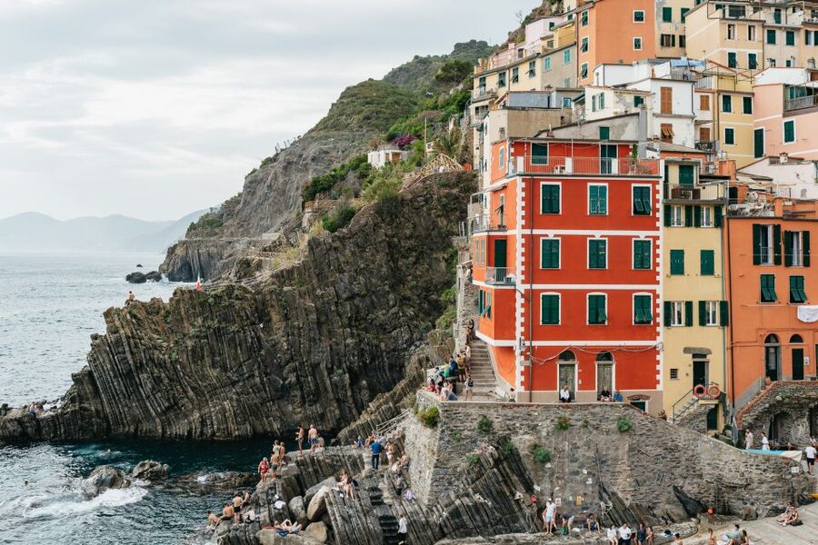 Florence: Cinque Terre Day Trip with Optional Hiking or Pisa - Guide Power: Clear Instructions, Humor, and Keeping Everyone Together