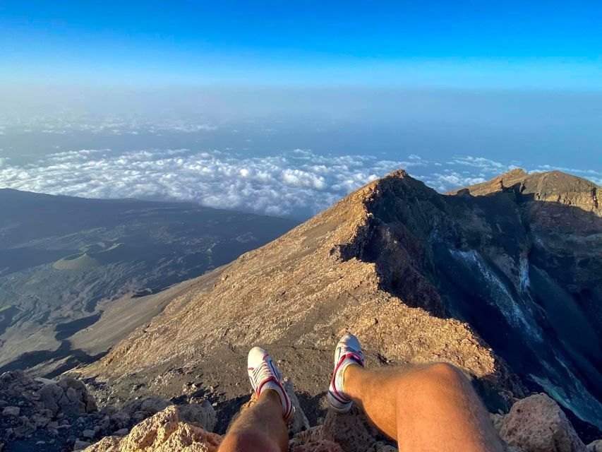 Fogo Island: Pico do Fogo Volcano Summit Hike - Guide quality: small groups, clear pacing, real personalities