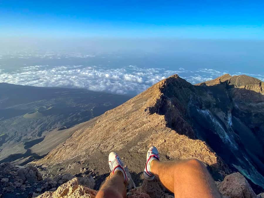 Fogo Island: Pico do Fogo Volcano Summit Hike - Who should book the Pico do Fogo summit hike