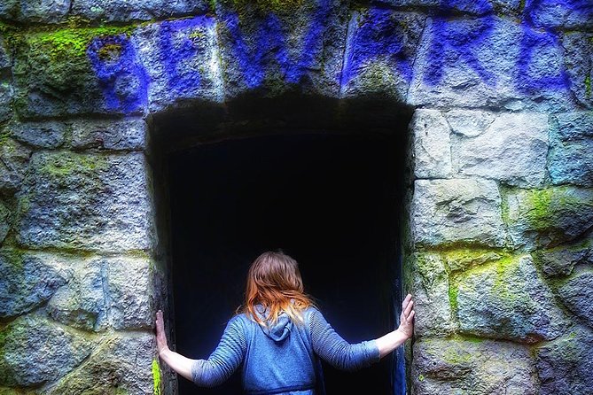 Forest Park Urban Hiking Tour, Portland - Witch’s Castle Stop: The Quick Story Break in the Trees