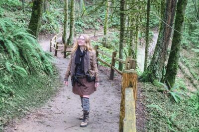 Forest Park Urban Hiking Tour, Portland - Getting Started at NW Thurman St: The Easy First Step