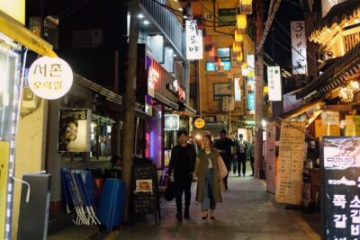 Fortress Night Hike & Snack at a Local Market - Market Snack Stop: Street Food That Feels Like You Found It Locally