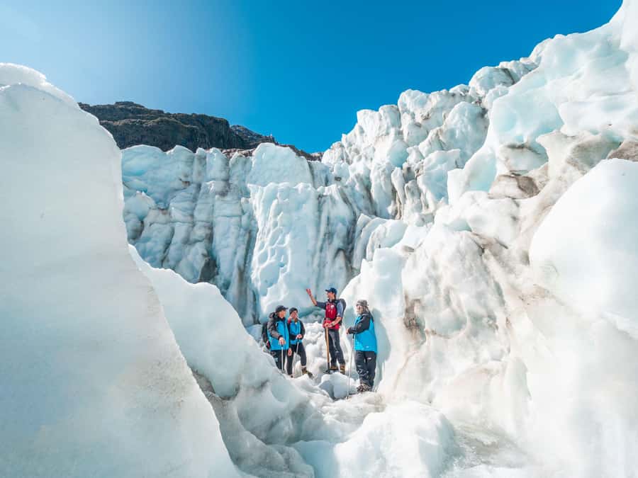 Fox Glacier: Up to 3 Hours Hike with Helicopter Transfer - Key Things to Know Before You Book