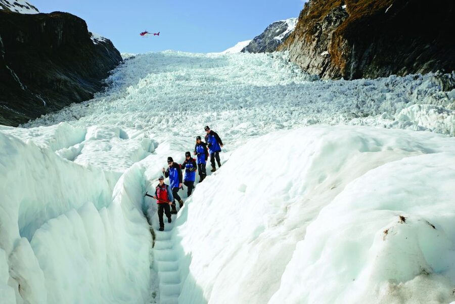 Fox Glacier: Up to 3 Hours Hike with Helicopter Transfer - Weather Flexibility: What You Can Control and What You Can’t