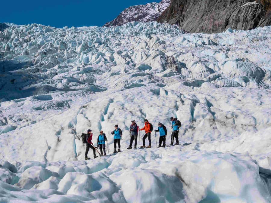 Fox Glacier: Up to 3 Hours Hike with Helicopter Transfer - Fox Glacier Heli-Hike in Four Hours: What You Actually Do