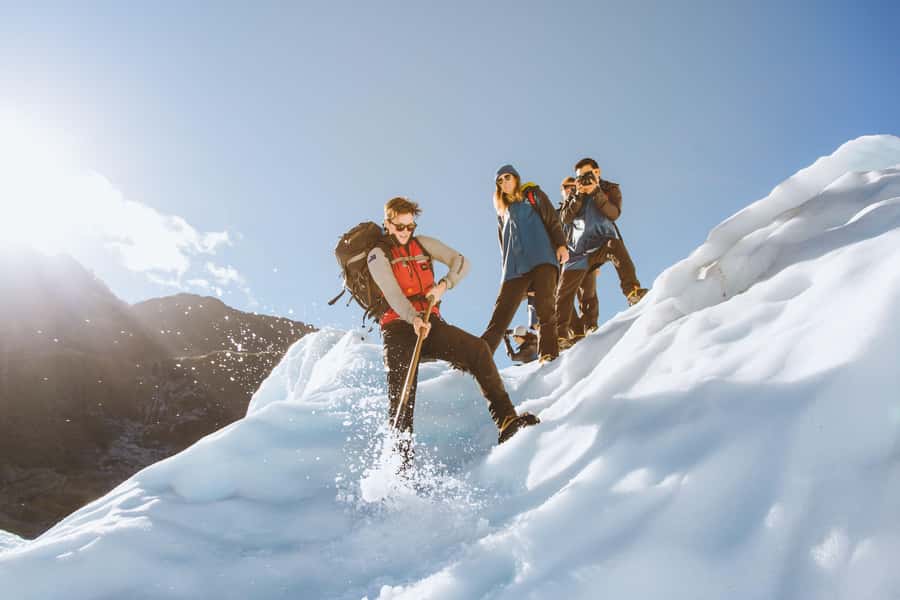 Fox Glacier: Up to 3 Hours Hike with Helicopter Transfer - The Short Bus Transfer: Why It’s There