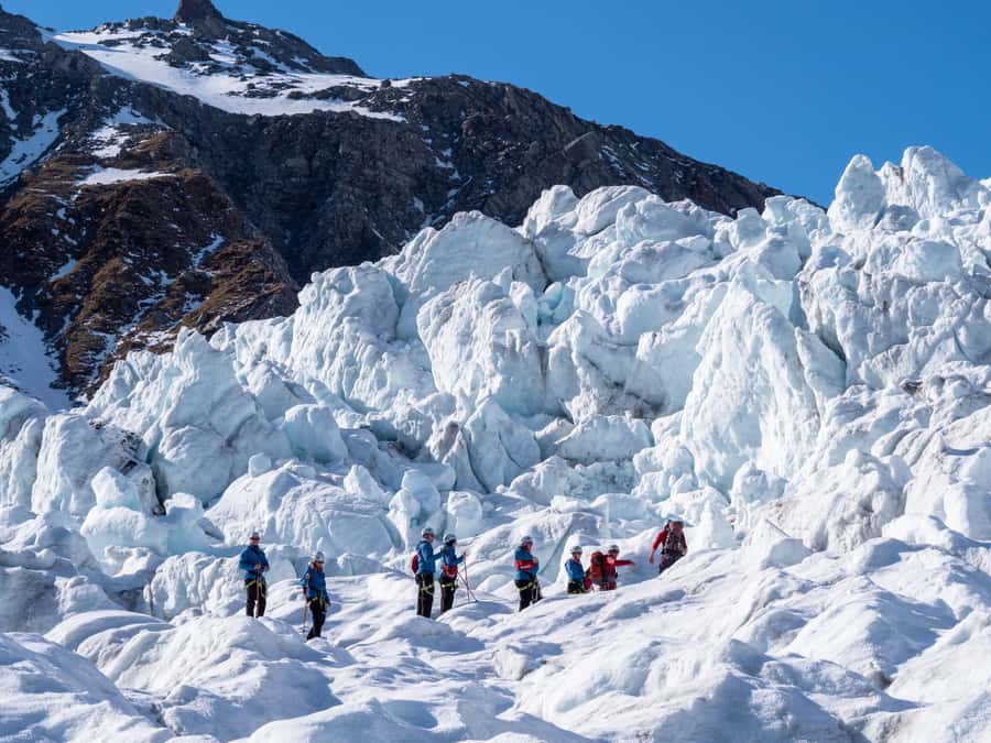 Franz Josef: 2.5 Hour Glacier Hike with Helicopter Transfer - Key points to know before you go