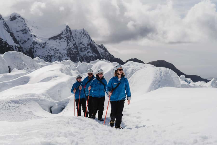 Franz Josef: 2.5 Hour Glacier Hike with Helicopter Transfer - The Helicopter Ride: Short Flight, Big Wow Factor
