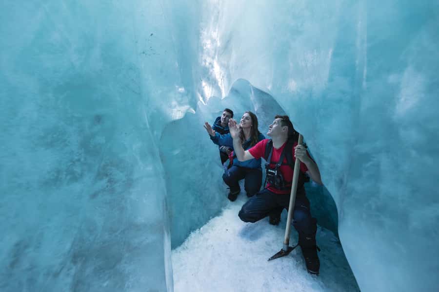 Franz Josef: 2.5 Hour Glacier Hike with Helicopter Transfer - Landing on Moving Ice: What 2.5 Hours on the Glacier Really Means