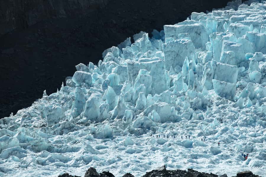 Franz Josef: 2.5 Hour Glacier Hike with Helicopter Transfer - Weather in Franz Josef: The Real Schedule Maker