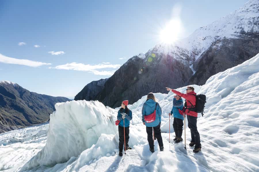 Franz Josef: 2.5 Hour Glacier Hike with Helicopter Transfer - Gear Checklist and Packing Rules (So You Don’t Stress Later)