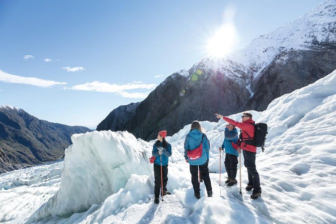 Franz Josef Glacier Heli-Hike - Glacier time: the 2-hours-on-ice walk and what you’ll see