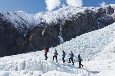 Franz Josef Glacier Heli-Hike - Gear up: what’s included, and what to pack anyway