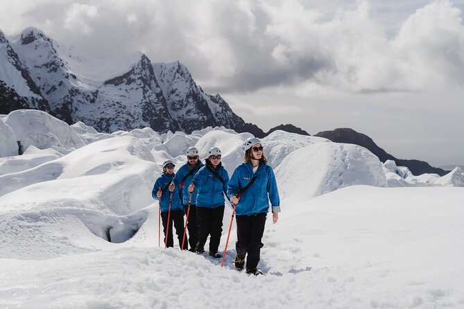 Franz Josef Glacier Heli-Hike - Small group, strong safety culture: what to expect on the glacier