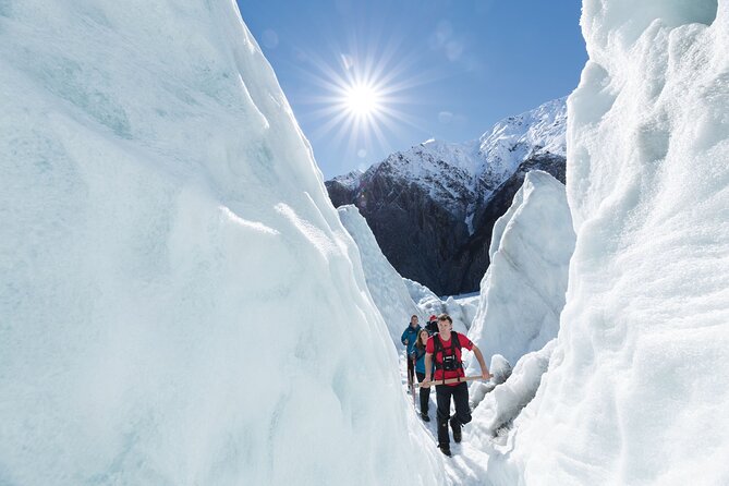 Franz Josef Glacier Heli-Hike - Weather reality check: the one thing you can’t control