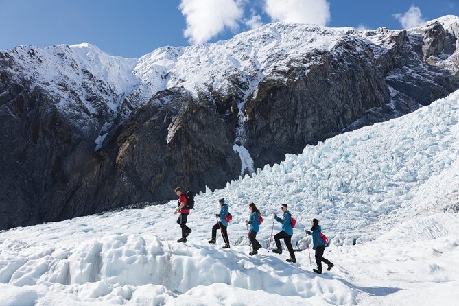 Franz Josef Glacier Heli-Hike - Gear up: what’s included, and what to pack anyway