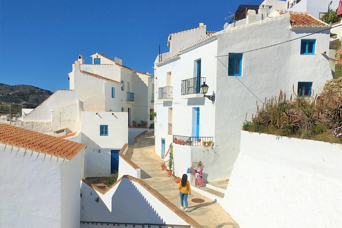 Frigiliana Small-Group Hike and Wine Tasting Tour from Malaga - Sierra Alhama, Tejeda, And Almijara: What The Guide Turns Into A Living Lesson