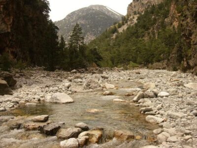 From Agia Galini/Matala: Samaria Gorge Hiking Tour - Getting Up to Omalos Plateau: The Part Nobody Flirts With