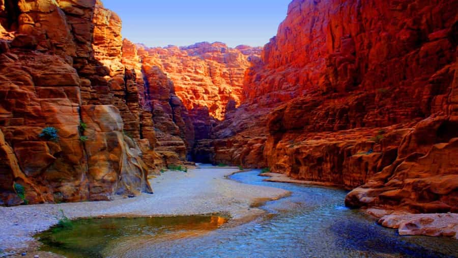 From Amman: Wadi Mujib Siq Trail Private Hiking Tour - Key highlights to know before you go