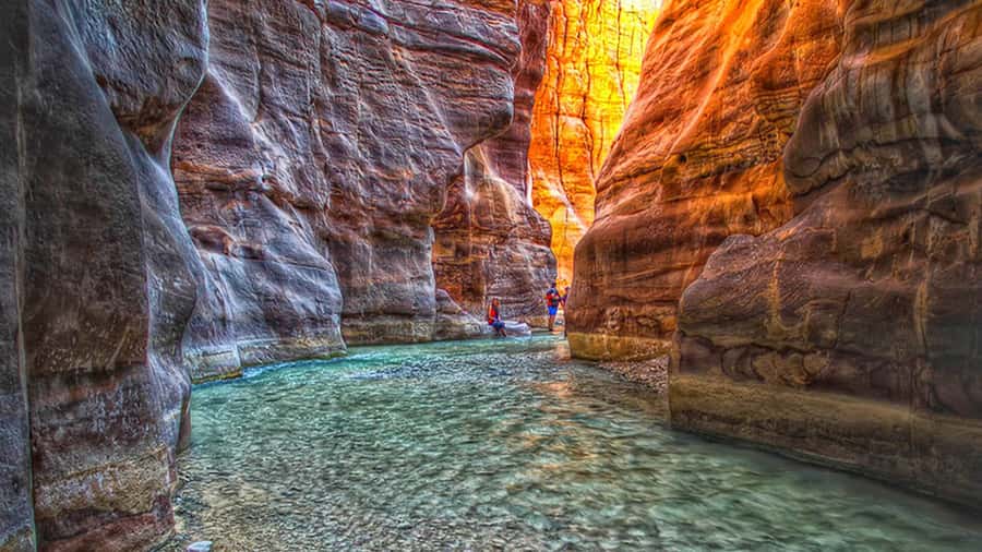 From Amman: Wadi Mujib Siq Trail Private Hiking Tour - Wadi Mujib and the Siq Trail: why this is a standout hike from Amman