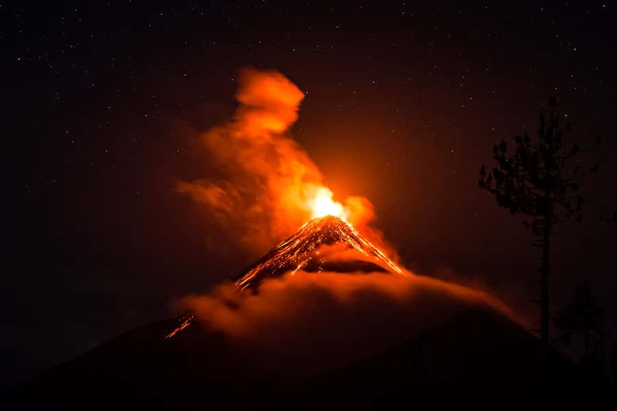 From Antigua: 2-Day Acatenango Volcano Hiking with Guide - Volcán de Fuego from Acatenango: why this is such a sought-after trek