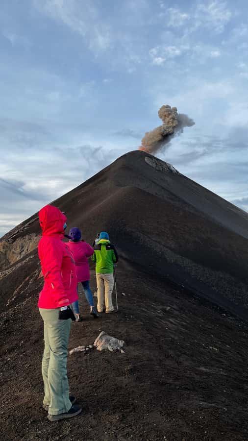 From Antigua: 2-Day Acatenango Volcano Hiking with Guide - What to pack (and why): warm layers, traction, and lights