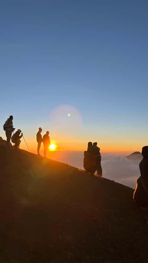 From Antigua: 2-Day Acatenango Volcano Hiking with Guide - From Antigua to La Soledad: your day starts earlier than you think