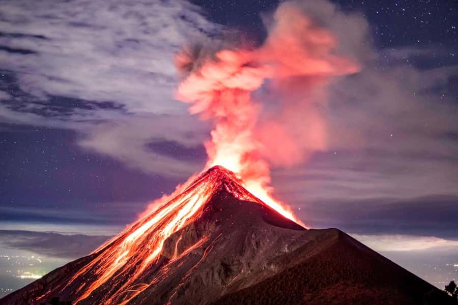 From Antigua: Adventure, 2-Day Hiking to Acatenango Volcano - Acatenango From Antigua: What This Really Feels Like
