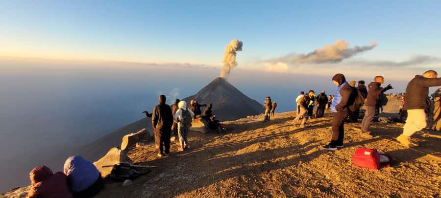 From Antigua: Adventure, 2-Day Hiking to Acatenango Volcano - The Fire Volcano Add-On: What It Costs and When It’s a Yes