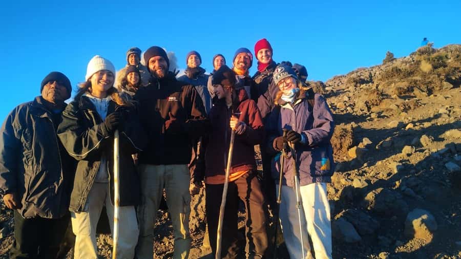 From Antigua: Adventure, 2-Day Hiking to Acatenango Volcano - Fitness, Altitude, and Safety: The Part You Should Not Rush