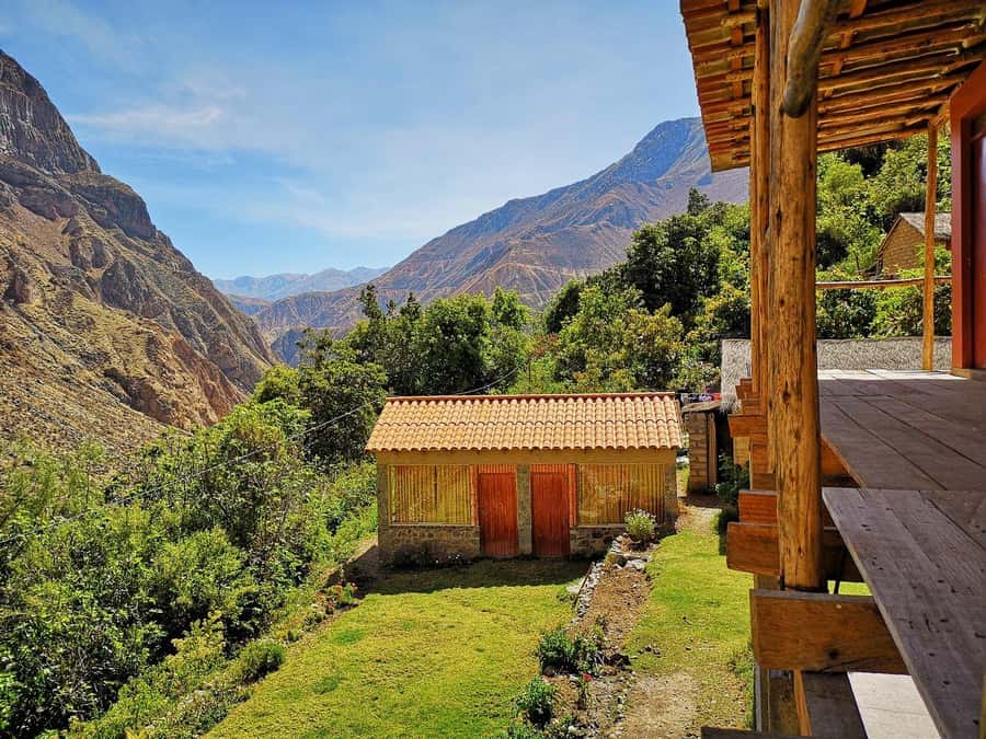 From Arequipa Trek : 2-Days of Hiking in the Colca Canyon - Sangalle Oasis Overnight: Pools, Rest, and Reality-Check Lodging