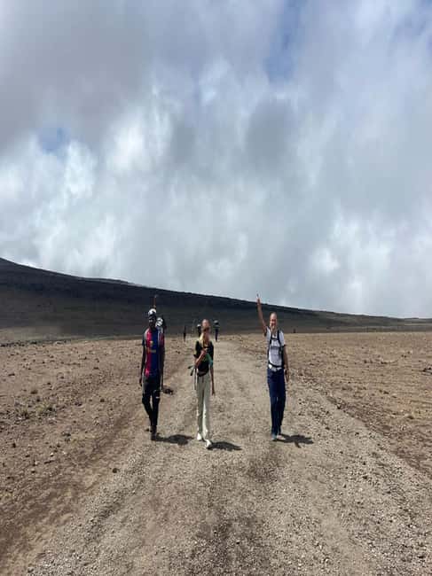 From Arusha/Moshi: Kilimanjaro Hike Marangu Route Day Trip - Moshi or Arusha pickup and the drive to Marangu Gate (1,870 m)