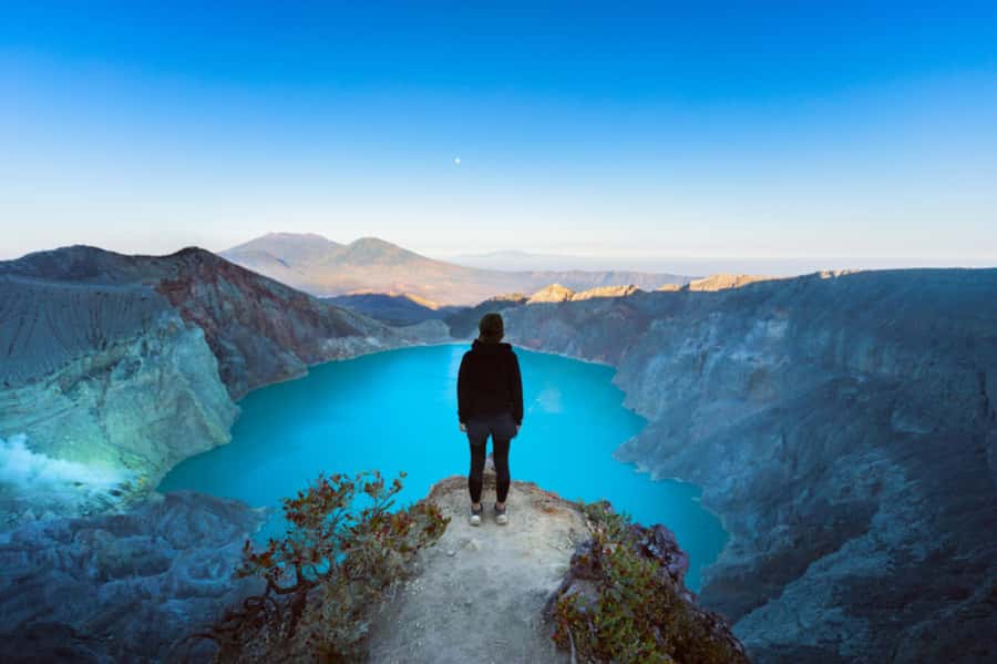 From Bali: Ijen Volcano Sunrise Hike with Transfer & All Fee - Bali to Ijen by ferry: what makes this trip different