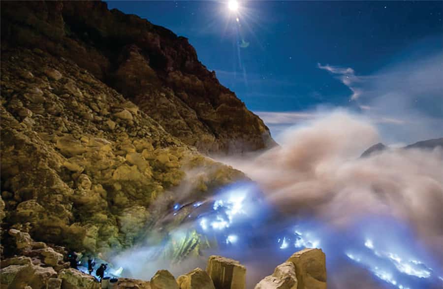 From Bali or Banyuwangi: Ijen Crater Sunrise Hike - Key things that make this Ijen sunrise hike worth your time