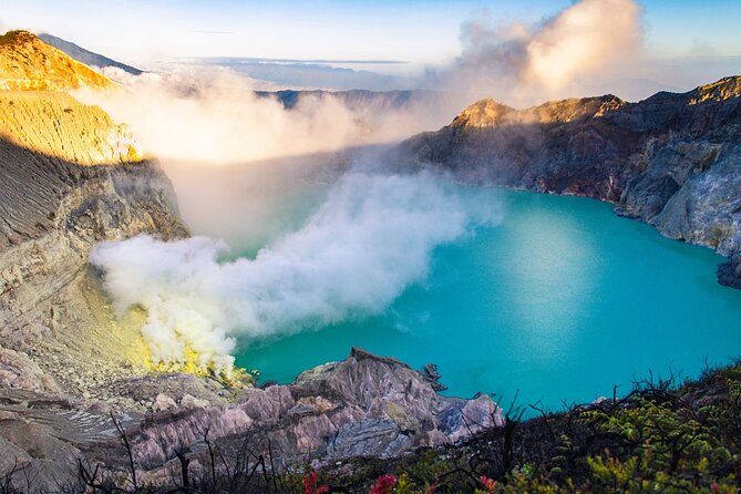 From Banyuwangi or Bali Sunrise Ijen Vulcano Hiking All Inclusive - Key Things That Make This Ijen Sunrise Hike Worth It