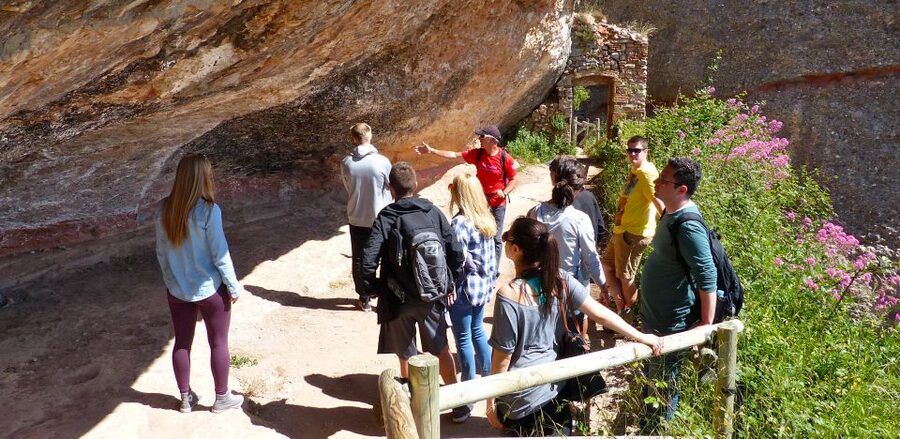 From Barcelona: Montserrat Full-Day Trip with Guided Hike - St. Joan Funicular: A Smart Way to Earn Your Views