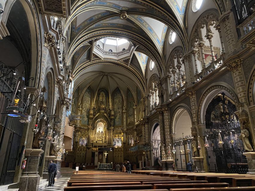 From Barcelona: Montserrat Full-Day Trip with Guided Hike - The Off-the-Beaten-Path Hike Through Montserrat Nature Park