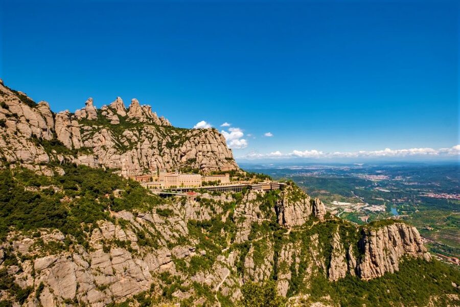 From Barcelona: Montserrat Monastery, Easy Hike, Cable Car - Key things to know before you go