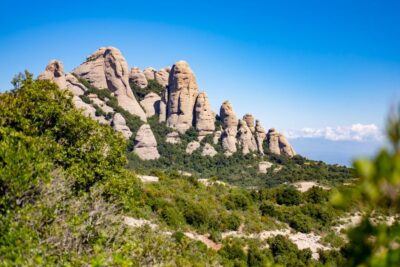 From Barcelona: Montserrat Monastery, Easy Hike, Cable Car - Santa Maria de Montserrat: cloister, chapels, and why the place feels different