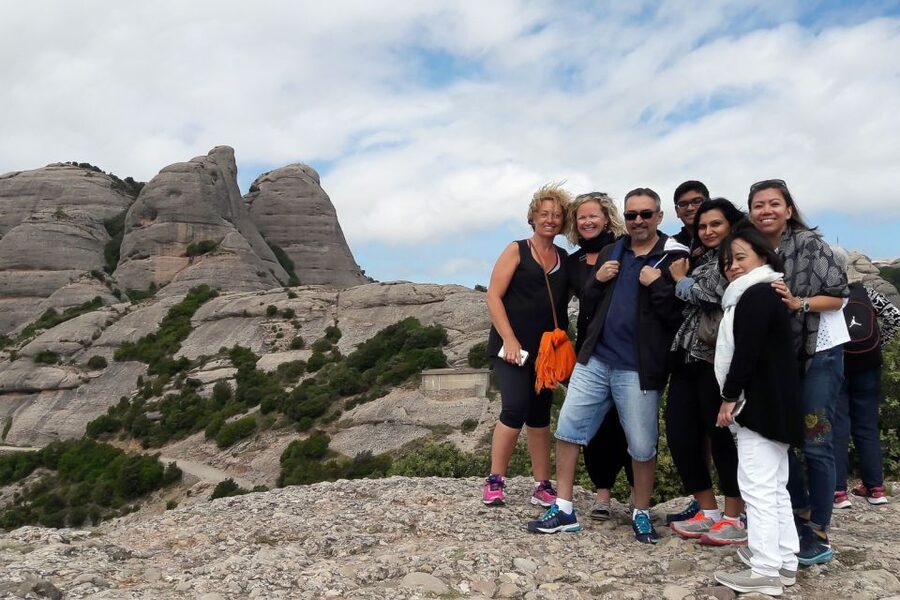 From Barcelona: Montserrat Monastery, Easy Hike, Cable Car - Guides can make or break Montserrat. Here, they’re a big reason to book