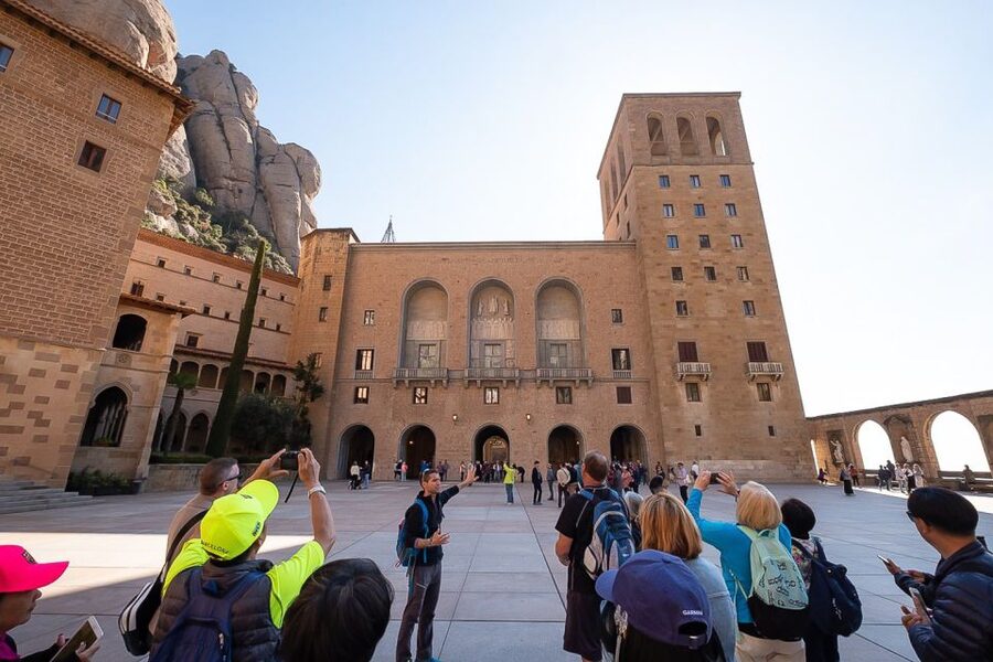 From Barcelona: Montserrat Monastery, Easy Hike, Cable Car - Who this tour suits best (and who should skip it)