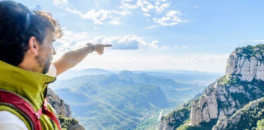 From Barcelona: Montserrat Monastery & Scenic Mountain Hike - Key highlights to look for