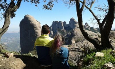 From Barcelona: Montserrat Mountain Hike and Abbey Tour - Montserrat Abbey: Benedictine calm and La Moreneta’s Black Madonna
