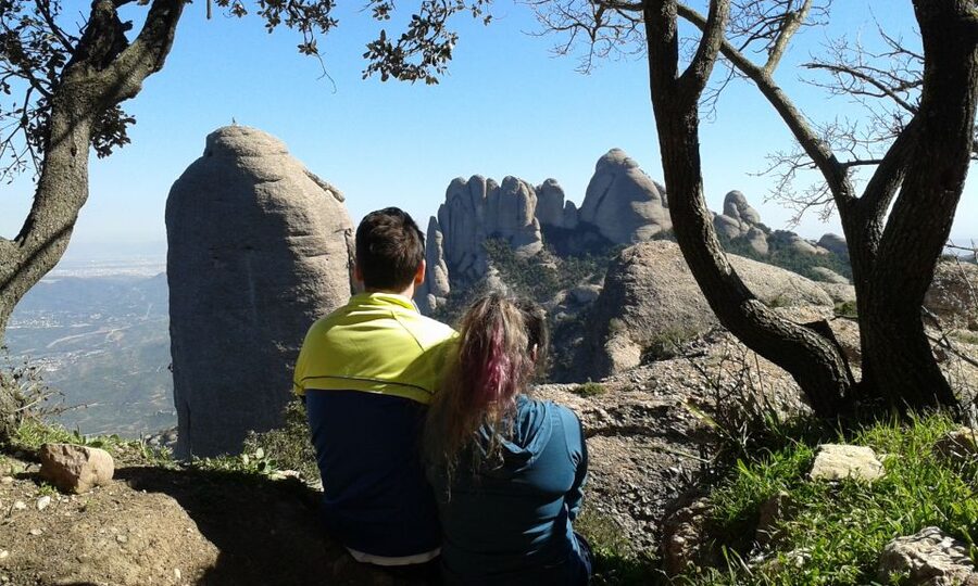 From Barcelona: Montserrat Mountain Hike and Abbey Tour - Montserrat Abbey: Benedictine calm and La Moreneta’s Black Madonna