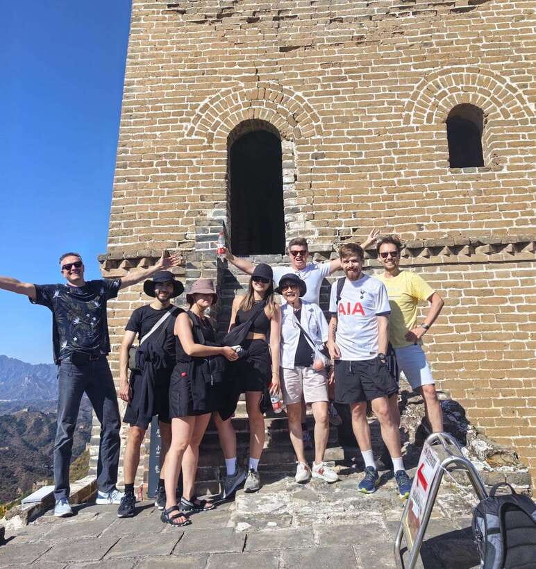 From Beijing: Small Group Hike at Jinshanling Great Wall - Key points to know before you go