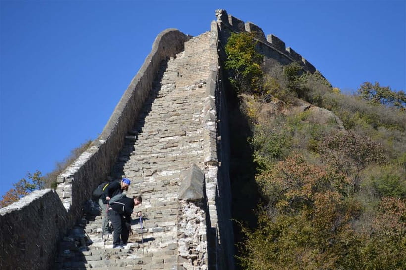 From Beijing: Small Group Hike at Jinshanling Great Wall - What you need to bring (and the stuff that can ruin your day)
